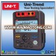 Best Insulation Resistance Testers UNI-T UT513A