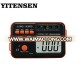 YITENSEN 60D+ New Type Digital Insulation Tester Megger/Insulation Resistance Tester